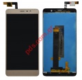 Replacement LCD Set (OEM) for Xiaomi RedMi Note 3 Gold 147mm.