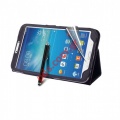 Θήκη Tablet Samsung T311 Galaxy Tab 3 8.0 Black  Flip Cover σε μαύρο χρώμα