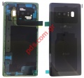    Black Samsung SM-N950FD Galaxy Note 8 Duos (DUOS)   