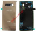    Gold Samsung SM-N950FD Galaxy Note 8 Duos (DUOS)   