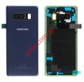    Blue Samsung SM-N950FD Galaxy Note 8 (1 SIM)   