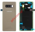    Gold Samsung SM-N950FD Galaxy Note 8 (1 SIM)   