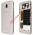 Original Battery Cover Gold Samsung SM-J530F Galaxy J5 (2017).