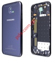 Original Battery Cover Black Samsung SM-J530F Galaxy J5 (2017).