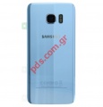    Blue Samsung Galaxy S7 EDGE SM-G935F   