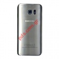    Grey Samsung Galaxy S7 EDGE SM-G935F Silver   
