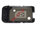 Γνήσια υποδοχή κάρτας SIM tray Sony Xperia E5 F3311, F3313 (ΕΞΑΝΤΛΗΘΗΚΑΝ)