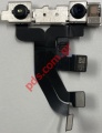 Ταινία κάμερας σετ (OEM) iPhone X (5.8 inch) Models A1865, A1901, A1902 (NO FACE ID)