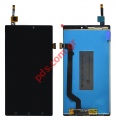 Display set (OEM) Black Lenovo Vibe K4 Note A7010 Touch with digitizer.