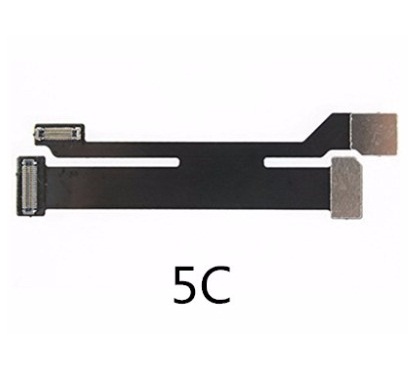   Test LCD Iphone 5c Flex Flat Cable Touchscreen Display 