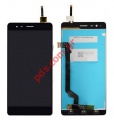 Display set (OEM) Black Lenovo A7020 Vibe K5 Note Touch with digitizer.