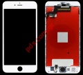   LCD (TM) White iPhone 6s PLUS 5.5inch A1634 No parts   .
