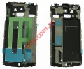    LCD Black Samsung Galaxy Note 4  SM-N910F Display Bracket Frame   