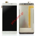   (OEM) Blackview A8 Max 5.5inch White    LCD Display with Touch Screen Assembly 