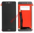   Huawei Nova Smart 5.0 (DIG-L21) Black OEM    Touch screen with digitizer NO FRAME