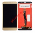   LCD (OEM) Gold Huawei Mate 9 Lite GR5 2017 (BLL-L21, BLL-L22) Display    Touch screen with digitizer