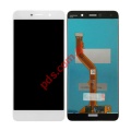   LCD (OEM) White Huawei Mate 9 Lite GR5 2017 (BLL-L21, BLL-L22, BLL-L23) Display    Touch screen with digitizer.