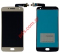  set (OEM) Gold Motorola G5 Plus XT1684    Display Touch screen with digitizer