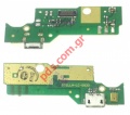 Charging connector MicroUSB (OEM) Lenovo S930, A3000H, A3000 Dock Board