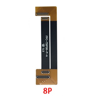 Flex cable for test LCD iPhone 8 PLUS A1864 Flat Touchscreen Display 