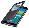 original case Flip Book EF-CG900BKEGWW Samsung G900 Galaxy S5 S-View Black (EU Blister)