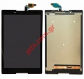 Set LCD Black (OEM) Lenovo Tab 2 A8-50F 8inch (Touch Screen Digitizer with Display)