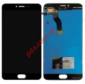 Set LCD (OEM) Black Meizu M3 Note (L681H) LCD + touch screen with Digitizer