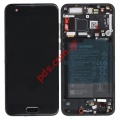   set LCD Black Huawei Honor 9 Premium (STF-L19) Display+Touchscreen+Battery   