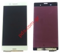   White (OEM) Sony Xperia Z3 D6603, 6643, 6653         (NO FRAME)