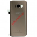    Gold Samsung SM-G950F Galaxy S8   