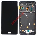 Set LCD (OEM) Xiaomi Mi Note 2 AMOLED Black With FRAME LCD Display Screen + Touch Screen Digitizer 