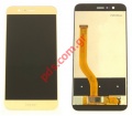 Display LCD set (OEM) Gold Huawei Honor 8 PRO (DUK-L09) Touch screen with digitizer