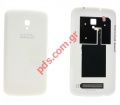 Original battery cover Alcatel One Touch OT 7050Y Pop S9 White 