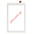External glass White (OEM) Samsung Galaxy Tab E 9.6 T560, T561 Touch screen with digitizer