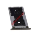   SIM Xiaomi Redmi Note 4X Black (DUAL SIM) Card Tray