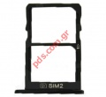    SIM Tray Black Nokia 5 (TA-1024)    (SIM Card tray holder)