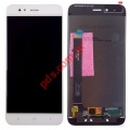 Set LCD (OEM) White XIAOMI MI A1/5X (without frame) Display with touch screen digitizer