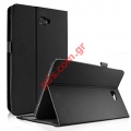Case Samsung T580 Galaxy Tab A 10.1 Flip Cover Black 