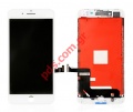   (ORIGINAL) White iPhone 8 PLUS 5.5 inch (Model A1864, A1897, A1898)   .
