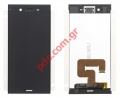 Original LCD Display set Black Sony Xperia XZ1 Dual (G8342) Touchscreen with digitizer