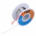 Soldering wire Lead Free HX-T100 with Flux 0.6mm 