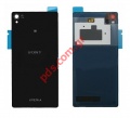 Original Battery Cover Black Sony Xperia Z3 Dual (D6633) with NFC Antenna cisrcuit.