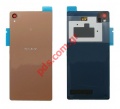 Original Battery Cover Gold Sony Xperia Z3 Dual (D6633) with NFC Antenna cisrcuit.