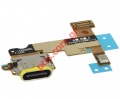   USB LG H870 G6 (Type-C Connector) Flex cable charging connector board 