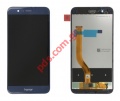    Blue Huawei Honor 8 Pro (DUK-L09)    Display LCD + Touchscreen
