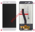   (OEM) Huawei P10 White (VTR-L29)    (Display without frame touch with digitizer)