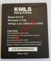 Original battery MLS WAVE IQ1510 Lion 2300mah BULK