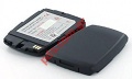 Compatible battery for SAMSUNG E760 Black