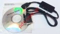 Original data cable SHARP GX-10 (XN-1DC10) RS-232 BOX