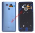    LG H870 G6 Blue Battery Cover   